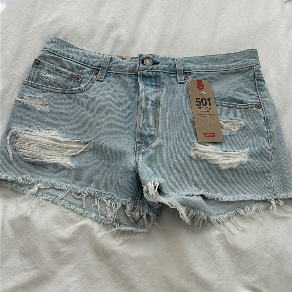Levi’s 501 Shorts